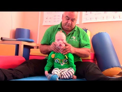 Видео: Бобат-терапия в центе "Я смогу" г. Нижний Новгород | Результаты ЭЭГ и наши планы.