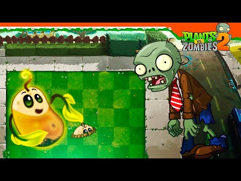 Видео: 🔥 НОВОЕ РАСТЕНИЕ ЛЕВИТАТОР! ЭТО ЖЕСТЬ! 🌻 Plants Vs Zombies 2 (Растения против Зомби 2) Прохождение