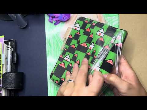 Видео: Распаковка и планы Hobonichi 2026