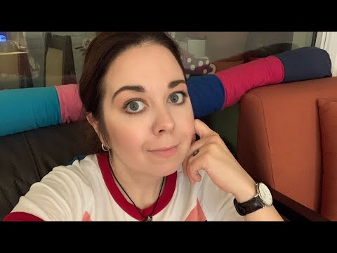 Видео: Тель-Авив влогТЯБРЬ 7. Крысы грызут стены. Мы делаем тренировку по зум .