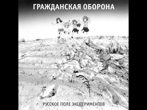 Видео: Гражданская Оборона - Русское поле экспериментов 【Nightcore】