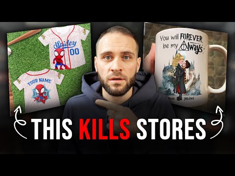 Видео: Дизайн печати по запросу — сплошная неудача! (Ошибки новичков)