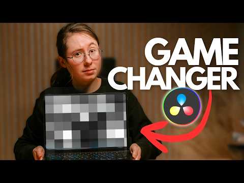 Видео: Почему это нужно каждому редактору DaVinci Resolve перед Черной пятницей