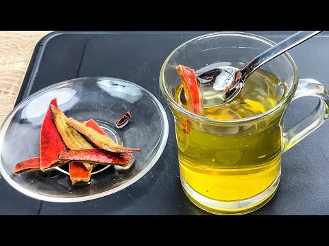 Видео: Узнав ЭТО, Вы больше никогда НЕ будете Выбрасывать КОЖУРУ Граната. И Вот Почему...