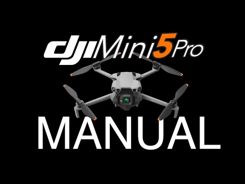 Видео: РУКОВОДСТВО ПО DJI Mini 5 Pro: Регистрация — RC2 — В полете [ПОЛНОЕ РУКОВОДСТВО ДЛЯ НОВЫХ ПИЛОТОВ]
