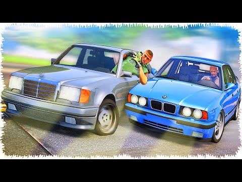 Видео: Джоннидің легендарный жарысы (GTA V)