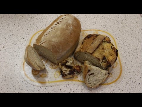 Видео: Восточный сладкий хлеб