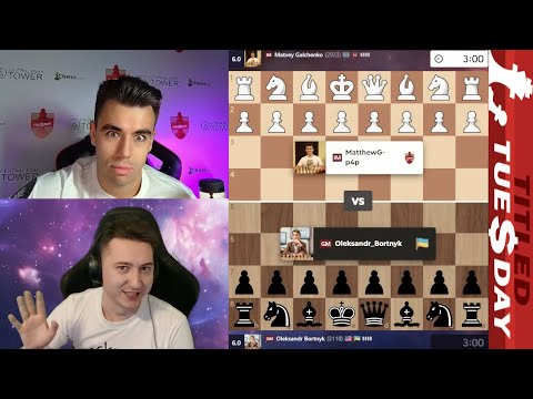 Видео: Дебютная ТРУБА! Матвей Гальченко - Александр Бортник