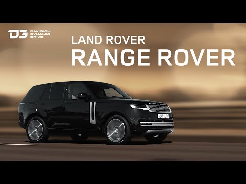 Видео: D3 Land Rover Range Rover. Я Тебя Предупредил!