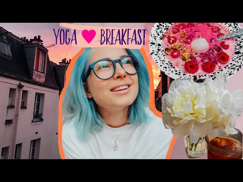 Видео: самый красивый завтрак