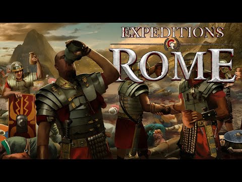 Видео: Expeditions: Rome - #Прохождение 9