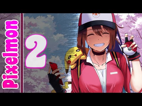 Видео: Pixelmon🌸|||Новые планы #2