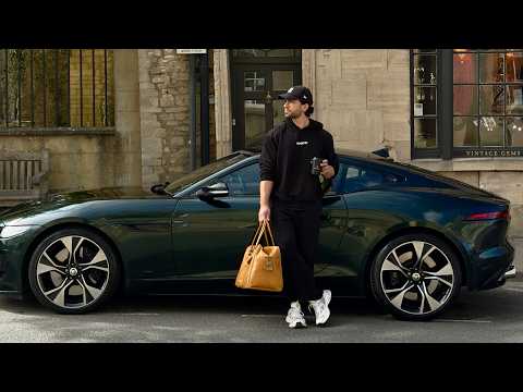 Видео: Год с Jaguar F-Type V8 | Выбрал бы я его вместо 911?