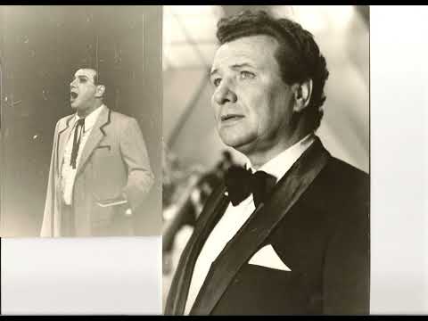 Видео: "Вчерашняя ночь", П. И. Чайковский, сл. А. Хомякова