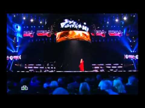 Видео: Ечина Мария (ex-Маша Бартон) Молодой цыган