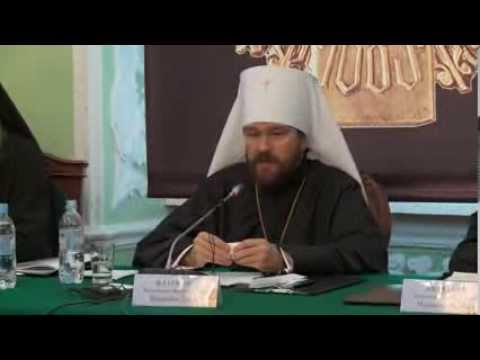 Видео: Митрополит Иларион (Алфеев): вопросы о монашестве