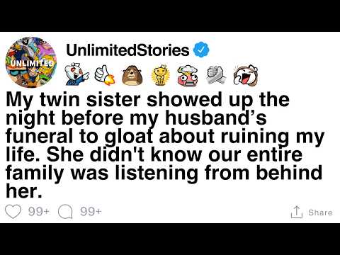 Видео: [ПОЛНАЯ ИСТОРИЯ] Мой близнец ликовал по поводу того, что разрушил мою жизнь, перед похоронами мое...