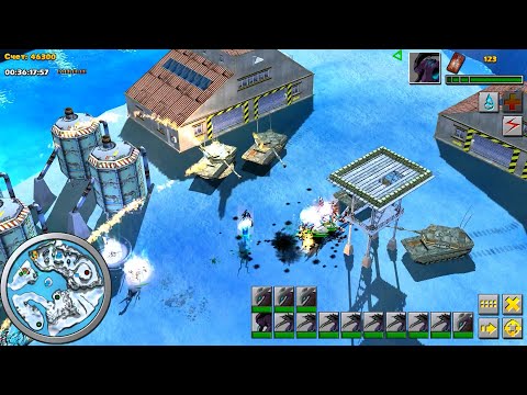 Видео: Гладиаторы - The Gladiators: Galactic Circus Games - прохождение за Фаргасса - миссия 4