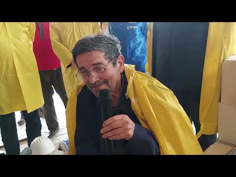 Видео: Васил Тупурковски -  поранешен Претседател на Сојуз на социјалистичка младина на Југославија