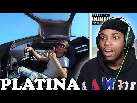 Видео: FIRST TIME REACTING TO Платина (PLATINA) || I SEEN THE WORST MUSIC VIDEO EVER ! (RUSSIAN RAP)