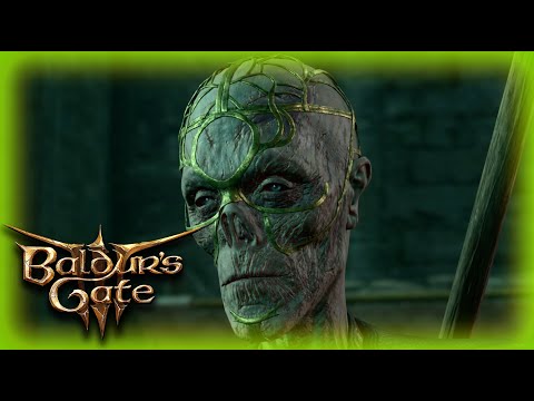 Видео: ПОЛЕЗНЫЙ МЕРТВЫЙ ДЕД - Baldur's Gate 3 #7 (БЕЗ КОММЕНТАРИЕВ)