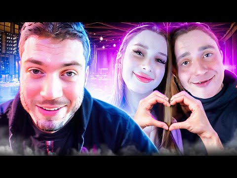 Видео: УГАРНОЕ СВИДАНИЕ БЕЗДОМНОГО С КРАСОТКОЙ!😍