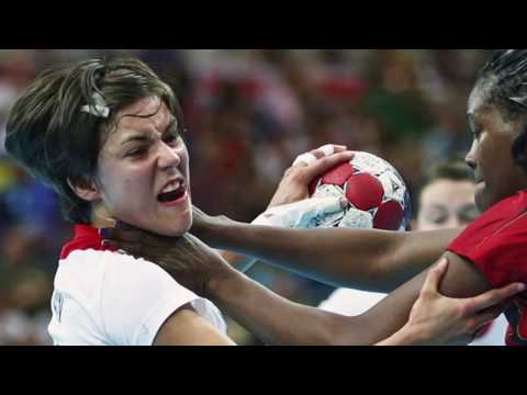 Видео: Handball Гандбол | как появилась игра | история развития | хазена