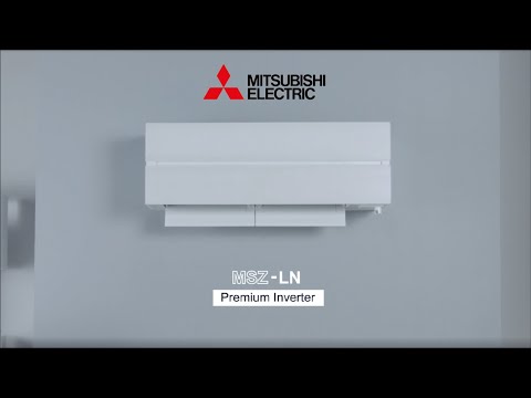 Видео: Кондиционер MSZ-LN от Mitsubishi Electric (подробный видео обзор)