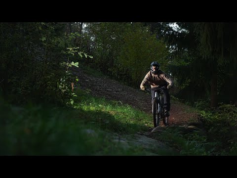 Видео: Байк парк Золотая Долина 12.10.2024