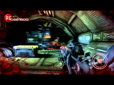 Видео: Alien Rage. Дерусь, потому что дерусь. Видеообзор