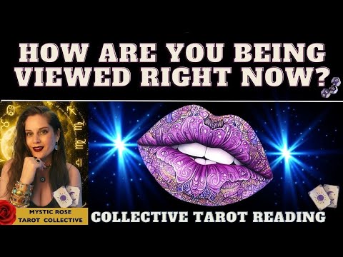 Видео: КАК ВАС СЕЙЧАС СМОТРЕТЬ? tarot collective