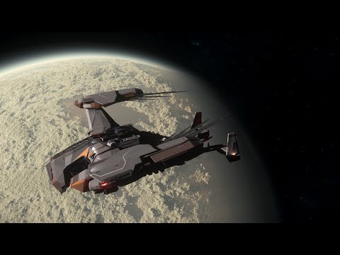 Видео: Star Citizen Наша любимая МMМ RPG с элементами Pay2Dream ;)