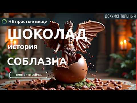 Видео: ШОКОЛАД: От БОГОВ до плитки | Документальный фильм
