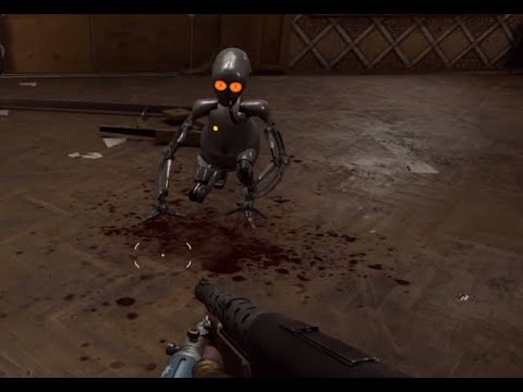 Видео: Atomic Heart #10 Вся жизнь твоя, театр
