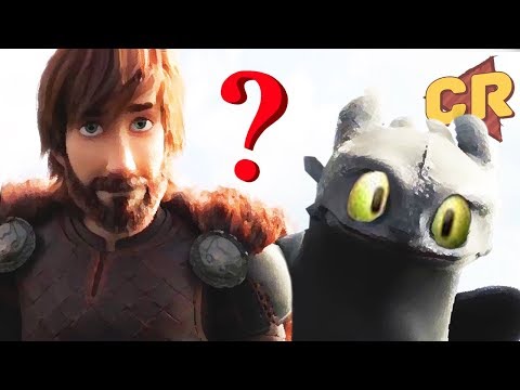 Видео: ЧТО НЕ ТАК С "КАК ПРИРУЧИТЬ ДРАКОНА 3"?