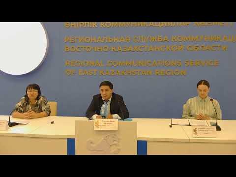 Видео: О реализации Нацпроекта "Келешек мектептері"