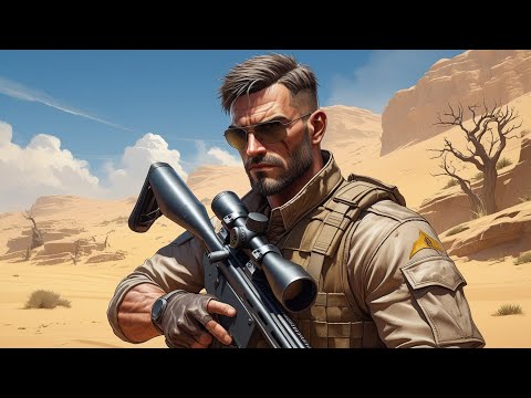 Видео: ШИКАРНАЯ СНАЙПЕРСКАЯ ИГРА НА ПЕСЧАНОЙ КАРТЕ PUBG