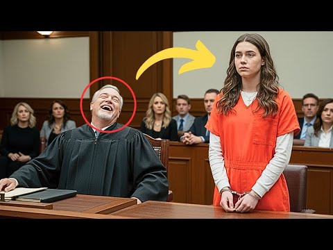 Видео: Я говорю на 9 языках» — сказала обвиняемая девушка, судья рассмеялся, но был в шоке