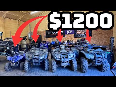 Видео: Я купил самую дешевую Honda, какую смог найти. Стоило ли оно того?