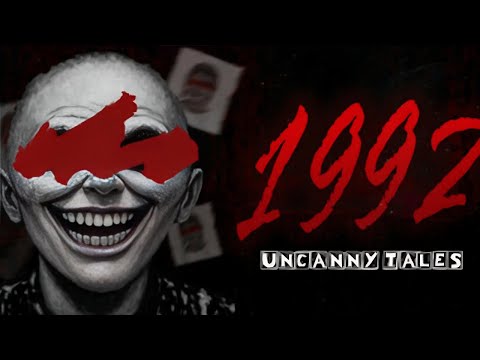 Видео: Uncanny Tales: 1992 ➤ Осень 1992 года: как Антон столкнулся с ужасами маленького города!