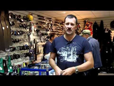 Видео: ГРУЗОВОЙ ПОЯС И КУКАН подводного охотника