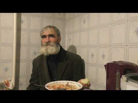 Видео: Василий. За один час сочинил три строчки. За два часа поел. Часть 1