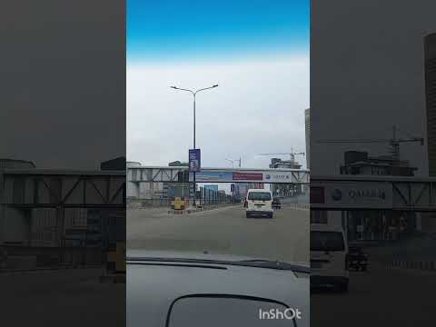 Видео: Большой Лагос! Наконец-то я увидела его! Big Lagos, finally I saw it! #lagos #nigeria