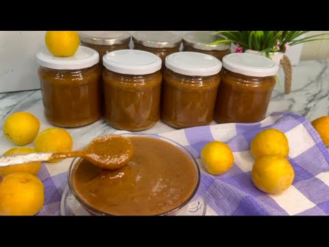Видео: Վրացական Տղեմալի Ткемали - самый вкусный и простой рецепт, Этот соус сделает любое блюдо вкуснее