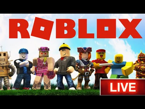 Видео: Вечірній стрім по Roblox! Граю разом з вами!