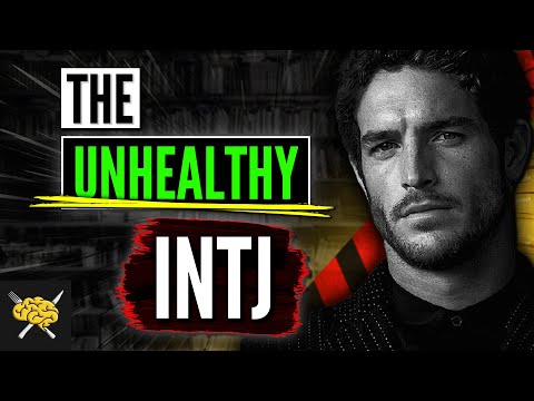 Видео: Вы нездоровый INTJ? | [Верхние] 9 признаков того, что вы нездоровы - INTJ