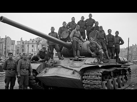 Видео: Как советский Конструктор с Безумной идеей превратил ИС-2 в кошмар для немецких «Тигров» и Пантер»