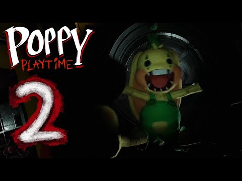 Видео: КРОЛИК БОНЗО || Poppy Playtime Chapter 2 ЭПИЗОД 2