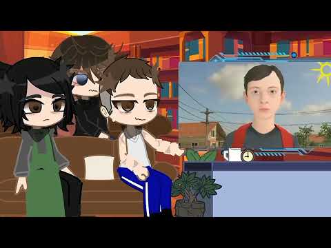 Видео: Реакция schoolboy runaway на Валерку🎀#реакция