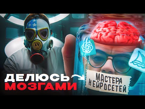 Видео: BRAIN SHARING: ПРИМЕНЯЕМ НЕЙРОСЕТИ В ОТДЕЛЕ МАРКЕТИНГА